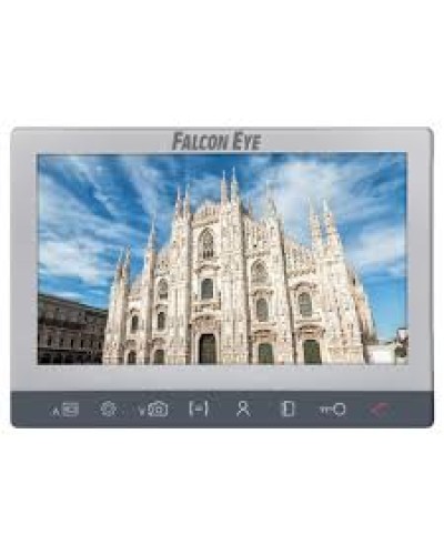 Дисплей видеодомофона Falcon Eye Milano Plus HD в Благовещенске Абонентские видеоустройства Pintop.ru
