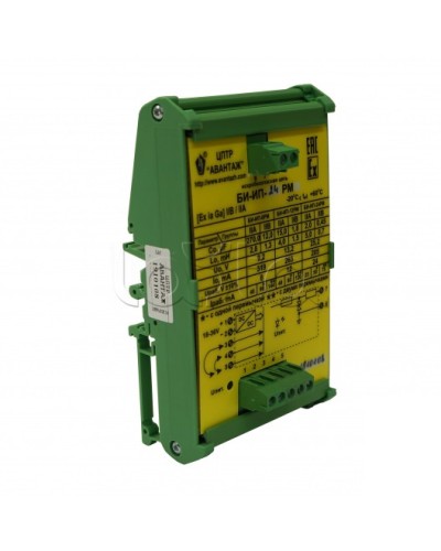 Барьер искробезопасный Forteza БИ-ИП-24РМ+ в Благовещенске Аксессуары для средств охраны периметра Pintop.ru