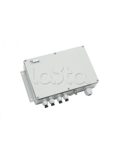 Извещатель вибрационный Forteza ЛИАНА-Bluetooth в Благовещенске Извещатели охраны периметра Pintop.ru