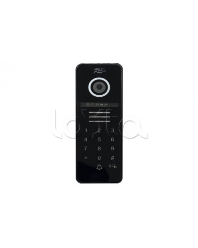 Видеопанель Fox FX-CP29 ЧЕРНЫЙ в Благовещенске Вызывные видеопанели малоабонентные Pintop.ru