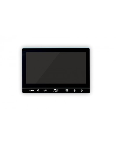 Видеодомофон Fox FX-HVD70U-KIT ТУЯ 7B КОМП-Т (FX-CP40C) в Благовещенске Абонентские видеоустройства Pintop.ru