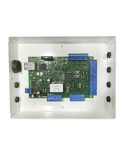 Контроллер базовый Gate-8000-Ethernet-UPS2 в Благовещенске Контроллеры Pintop.ru