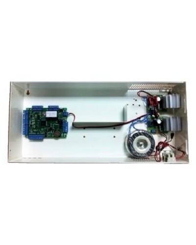 Сетевой контроллер Gate-IP-Base-UPS2 mod.23 в Благовещенске Сетевая СКУД - Gate Pintop.ru