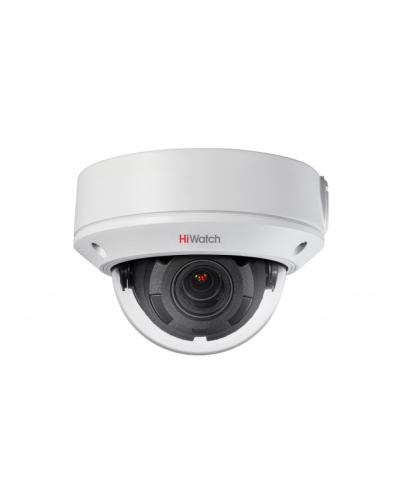 2Мп уличная купольная IP-камера HiWatch DS-I258ZM(2.8-12mm) в Благовещенске Системы видеонаблюдения Pintop.ru