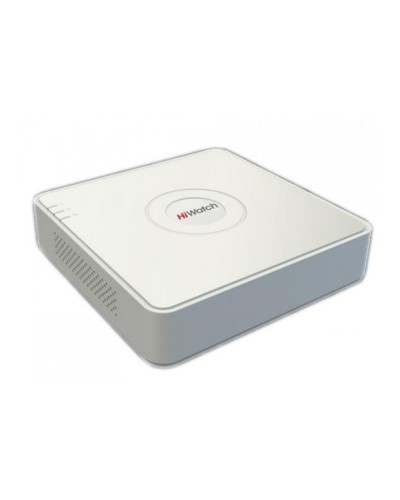 4-х канальный IP-регистратор HiWatch DS-N204(D) в Благовещенске Системы видеонаблюдения Pintop.ru