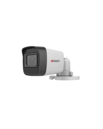 2Мп уличная цилиндрическая HD-TVI камера HiWatch HDC-B020(B)(2.8mm) в Благовещенске Системы видеонаблюдения Pintop.ru