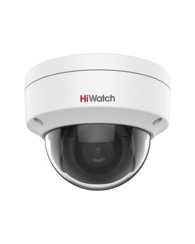 Уличная купольная IP-камера HiWatch DS-I202(E)(4mm) в Благовещенске IP-камеры Pintop.ru