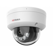 IP-камера видеонаблюдения купольная HiWatch DS-I452M(B)(2.8 mm)