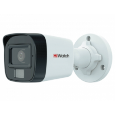 Камера видеонаблюдения в стандартном исполнении уличная HiWatch DS-T500A(B) (3.6mm)