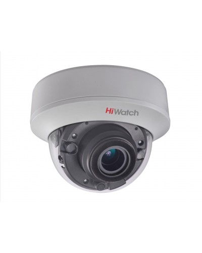 Камера видеонаблюдения купольная HiWatch DS-T507 (C) (2.7-13.5 mm) в Благовещенске Системы видеонаблюдения Pintop.ru
