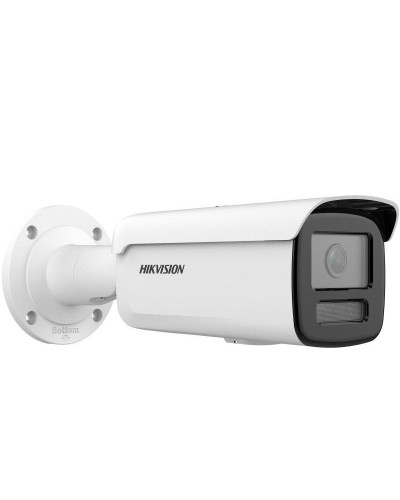 IP-камера видеонаблюдения цилиндрическая Hikvision DS-2CD2T43G2-4LI(6mm) в Благовещенске IP-камеры Pintop.ru