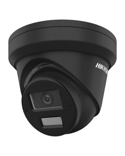 IP-камера видеонаблюдения купольная Hikvision DS-2CD2383G2-LI2U(2.8mm)(BLACK) в Благовещенске IP-камеры Pintop.ru
