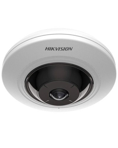 IP-камера видеонаблюдения купольная Hikvision DS-2CD2955G0-ISU(1.05mm) в Благовещенске IP-камеры Pintop.ru