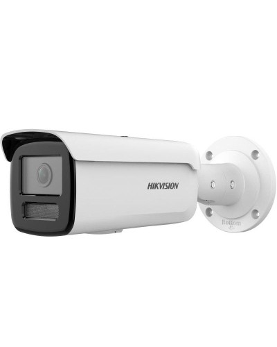 IP-камера видеонаблюдения цилиндрическая Hikvision DS-2CD2T23G2-4LI(2.8mm) в Благовещенске IP-камеры Pintop.ru