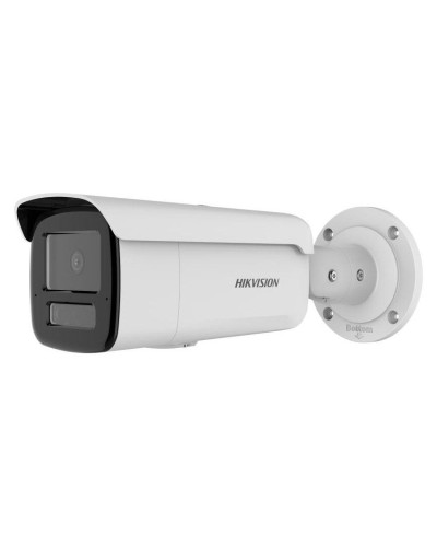 IP-камера видеонаблюдения цилиндрическая Hikvision DS-2CD2T83G2-2LI(2.8mm) в Благовещенске IP-камеры Pintop.ru