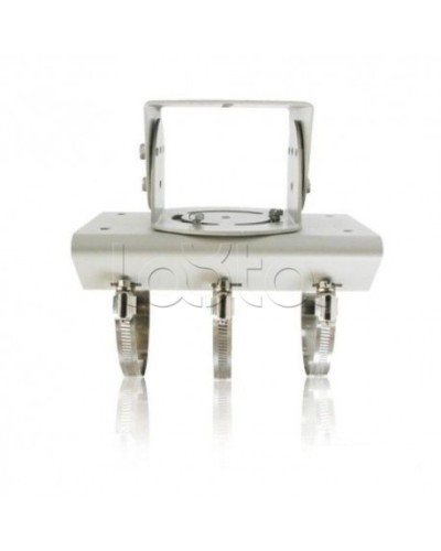 Кронштейн для стобового монтажа Hikvision DS-1214ZJ в Благовещенске Кронштейны и адаптеры для камер и мониторов Pintop.ru