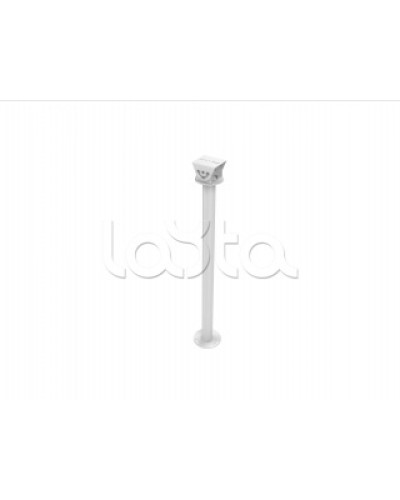 Кронштейн подвесной Hikvision DS-1233ZJ в Благовещенске Кронштейны и адаптеры для камер и мониторов Pintop.ru