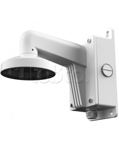 Кронштейн для настенного монтажа Hikvision DS-1272ZJ-120B в Благовещенске Кронштейны и адаптеры для камер и мониторов Pintop.ru