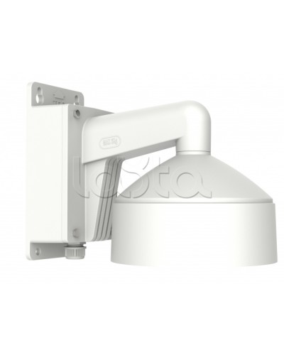 Кронштейн для настенного монтажа Hikvision DS-1273ZJ-DM30-B в Благовещенске Кронштейны и адаптеры для камер и мониторов Pintop.ru