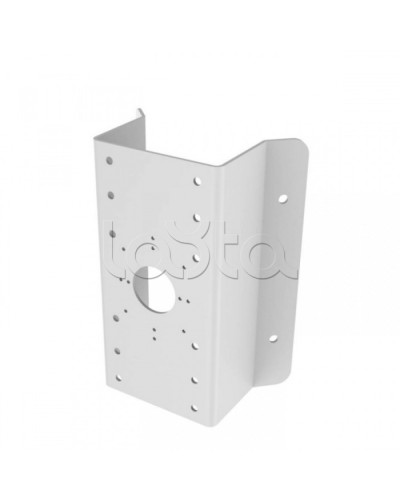 Кронштейн для углового монтажа Hikvision DS-1276ZJ в Благовещенске Кронштейны и адаптеры для камер и мониторов Pintop.ru