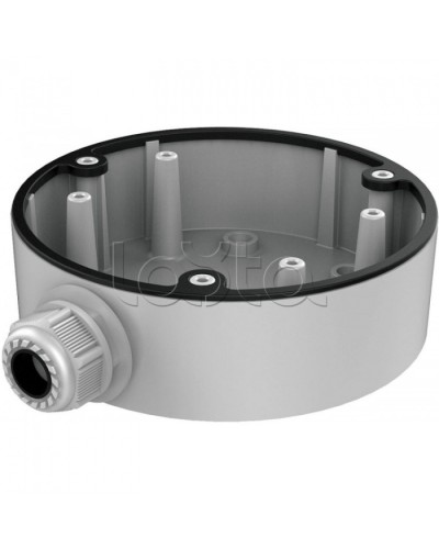 Коробка монтажная Hikvision DS-1280ZJ-DM26 в Благовещенске Кронштейны и адаптеры для камер и мониторов Pintop.ru