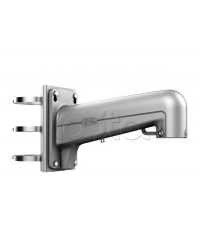 Кронштейн на столб Hikvision DS-1602ZJ-pole-P в Благовещенске Кронштейны и адаптеры для камер и мониторов Pintop.ru
