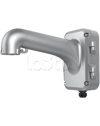 Кронштейн настенный Hikvision DS-1604ZJ-P в Благовещенске Кронштейны и адаптеры для камер и мониторов Pintop.ru