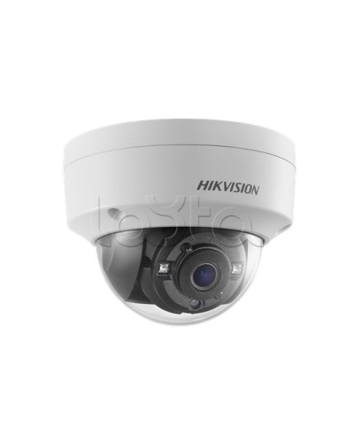 Камера видеонаблюдения уличная купольная Hikvision DS-2CE57D3T-VPITF (2.8mm) в Благовещенске Аналоговые камеры Pintop.ru