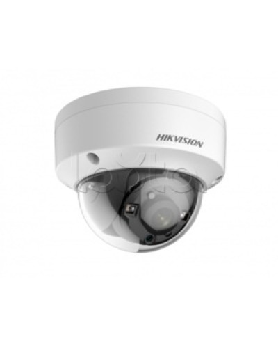 Камера видеонаблюдения купольная Hikvision DS-2CE57H8T-VPITF (2.8mm) в Благовещенске Аналоговые камеры Pintop.ru