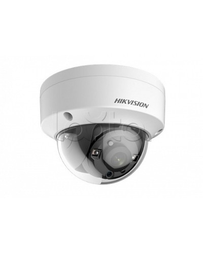 Камера видеонаблюдения купольная Hikvision DS-2CE57H8T-VPITF (3.6mm) в Благовещенске Аналоговые камеры Pintop.ru
