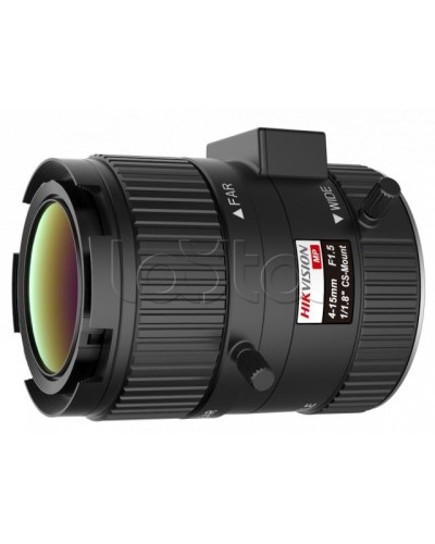 Объектив вариофокальный Hikvision HV0415D-MP в Благовещенске Объективы для камер видеонаблюдения Pintop.ru
