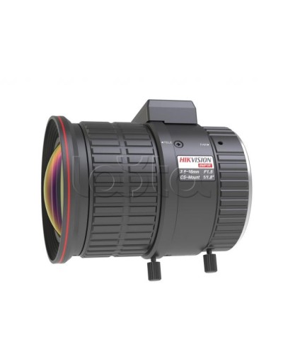 Объектив вариофокальный Hikvision HV3816P-8MPIR в Благовещенске Объективы для камер видеонаблюдения Pintop.ru