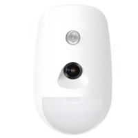 ИК-датчик беспроводной с камерой Hikvision AX PRO DS-PDPC12P-EG2-WE(B)