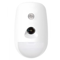ИК-датчик беспроводной с камерой Hikvision AX PRO DS-PDPC12PF-EG2-WE(B)