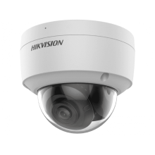 IP-камера видеонаблюдения купольная Hikvision DS-2CD2123G2-IU(2.8mm)(D)
