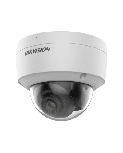 IP-камера видеонаблюдения купольная Hikvision DS-2CD2123G2-IU(2.8mm)(D) в Благовещенске IP-камеры Pintop.ru