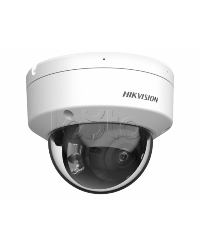 IP-камера видеонаблюдения купольная Hikvision DS-2CD2187G2H-LISU(2.8mm) в Благовещенске IP-камеры Pintop.ru