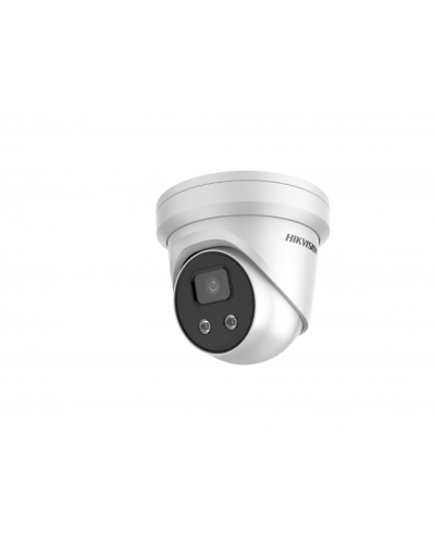 Купольная IP-камера Hikvision DS-2CD3386G2H-LISU/SL(4mm) в Благовещенске IP-камеры Pintop.ru