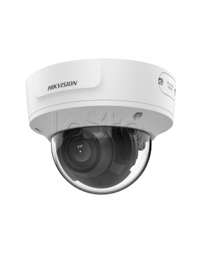 IP-камера видеонаблюдения уличная купольная Hikvision DS-2CD3756G2T-IZS(7-35mm)(C) в Благовещенске IP-камеры Pintop.ru