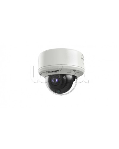 Kамера видеонаблюдения HD-TVI купольная уличная Hikvision DS-2CE59U7T-AVPIT3ZF(2.7-13.5mm) в Благовещенске IP-камеры Pintop.ru