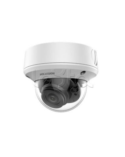 Kамера видеонаблюдения HD-TVI купольная уличная Hikvision DS-2CE5AD3T-AVPIT3ZF(2.7-13.5mm) в Благовещенске Аналоговые камеры Pintop.ru