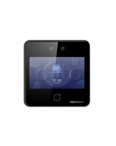 Терминал доступа с распознаванием лиц и встроенным считывателем Mifare карт Hikvision DS-K1T642MW в Благовещенске Считыватели Pintop.ru