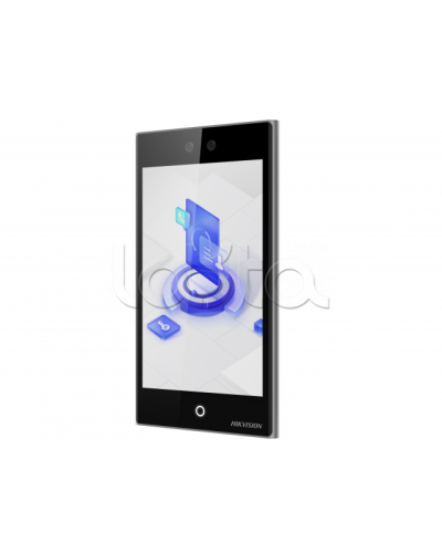 Терминал доступа с распознаванием лиц (ОС Android 11) Hikvision DS-K1T681DBX в Благовещенске Считыватели Pintop.ru