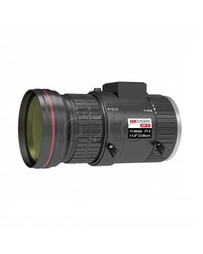 Вариофокальный 8Мп объектив Hikvision HV1140P-8MPIRA в Благовещенске Объективы для камер видеонаблюдения Pintop.ru