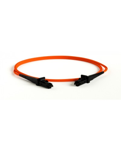 Патч-корд волоконно-оптический Hyperline FC-D2-62-MTRJM/PR-MTRJM/PR-H-10M-LSZH-OR в Благовещенске Патч-корды оптические Pintop.ru