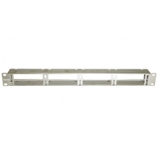 Патч-панель Hyperline PPTR-19-8CU-STL