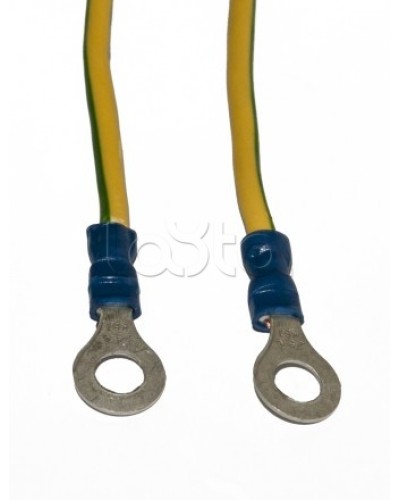 Кабель заземления Hyperline TGRD-CC-30 в Благовещенске Аксессуары для стоек и шкафов Pintop.ru