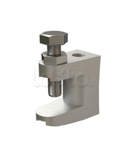 Струбцина М8 Hyperline TMS-CMB-М8-SZ в Благовещенске Аксессуары для лотков Pintop.ru