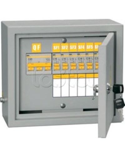 Щит освещения IEK MSM10-3N-06-31 в Благовещенске Щиты электрические Pintop.ru