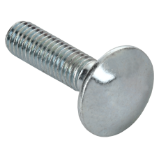 Болт с полусферической головкой и квадратным подголовником DIN 603 М6х50 IEK (CMZ10-BPL-6-50)